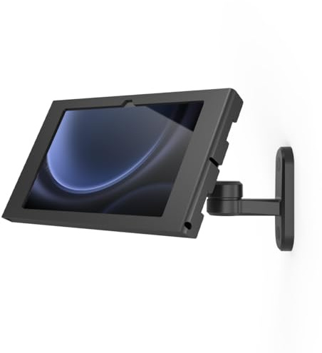 Compulocks 827B109GAPXB - 27,9 cm (11) - Samsung - Galaxy Tab S9 FE ? 10.9 ? 2023 ? SM-X516B - SM-X510 Galaxy Tab S9 ? 11? 2023 ? SM-X716B - SM-X710 - 27,7 cm (10.9) (827B109GAPXB)