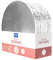PME CBWRS12 Set de 10 Cake Boards Redondos para Tartas con Bordes envueltos, Plata (12 / 30cm), Paper