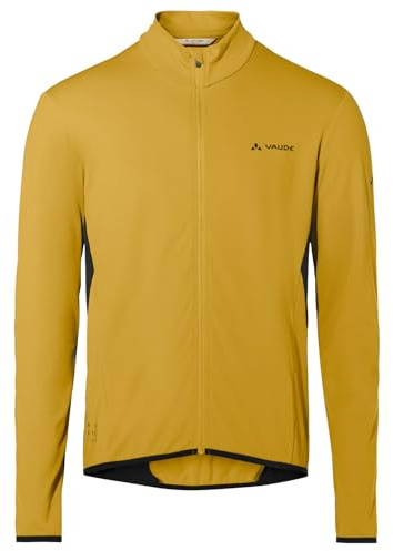 VAUDE Herren Mens Matera Ls Tricot Ii T-Shirt, Savanna, XXL EU