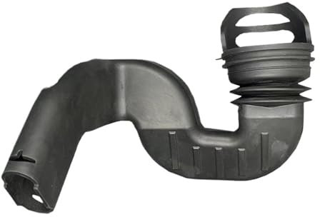 Drum Washing Machine Rubber Drain, Compatible For LG, FLX80Y2W MAR62542002 Corrugated Hose C1410SV2W(MAR62542002)