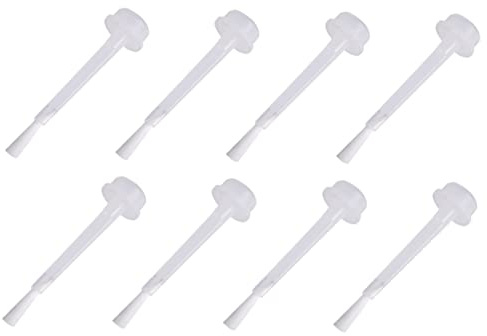 PartyKindom Replacement Liquid Brush Nail Varnish Dip Powder Liquid Brush for Nails Art Dipping