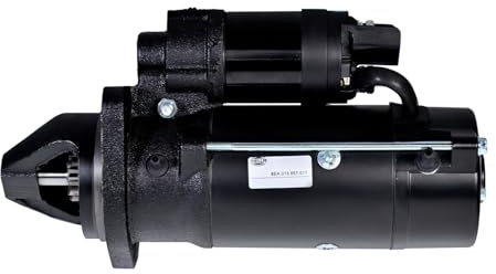 HELLA 8EA 015 657-011 Starter/Anlasser - 12V - 6.0kW - für u.a. Deutz