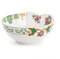 SELETTI Insalatiera in Porcellana Ø Cm.22,5 H.10 Hybrid-Zaira