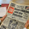 Zeitung vom Tag der Geburt 1961 - historische Zeitung als Geschenkidee