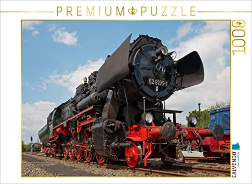 CALVENDO Puzzle 52 8195-1 1000 Teile Puzzle quer | Lege-Größe cm Foto-Puzzle für glückliche Stunden
