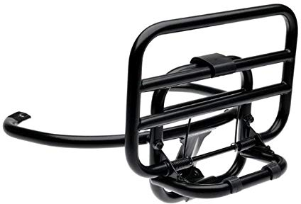 Gepäckträger hinten klappbar - Vespa Primavera, Sprint Schwarz