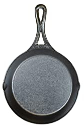 Lodge Blacklock-Pfanne aus Gusseisen, dreifach gewürzt, 17,8 cm