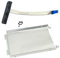 DBTLAP Compatible para Lenovo L340-15IRH Gaming HDD Caddy Bay Hard Drive Connector & Sata Cable