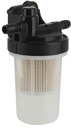 Filtre à Carburant 6A320-58862 de Carburant Adapté pour B7510 / B7610 / B7800 / B2320 / B2620 / B2920 / B3000 Ensemble de Filtre Séparateur D'eau