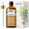 PHATOIL Huile Essentielle Néroli 100ml, Huile Essentielle Fleur d'Oranger Pure Naturelle, Huile Essentielle pour Diffuseur Aromathérapie, Humidificateur, Bougies