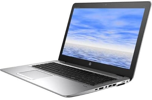HP EliteBook 850 G3 15.6 FHD Laptop Intel Core i5-6200U 8GB RAM 256GB SSD Windows 10 Pro - RFB-L3D28AV