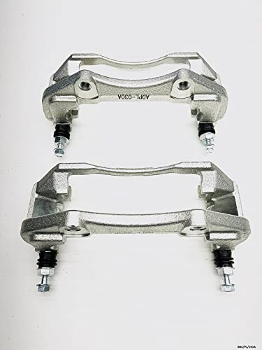 2 x Bremssattelhalterung vorne kompatibel mit Opel Insignia 2008-2017 BBC/PL/191A