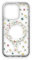 IDEAL OF SWEDEN Clear iPhone 15 Pro Hülle MagSafe – Petite Floral Design, Dünnes Und Leichtes Case, Stoßfest, Stylisch Und Langlebig Für Optimalen Schutz Im Alltag.