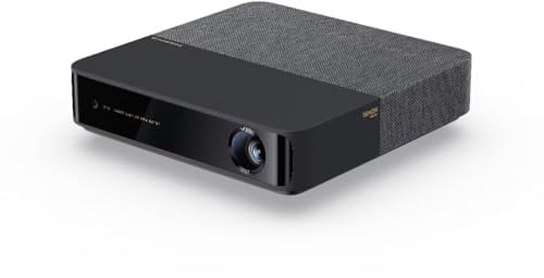Proiettore laser Formovie S5 500 ISO Lumens home proiettore portatile per voce lontano 1080P mini proiettore