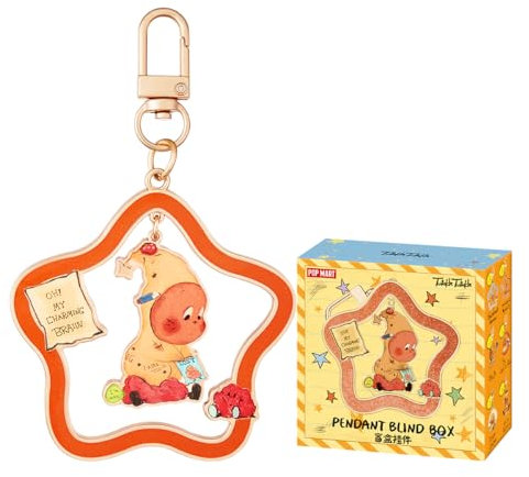 POP MART We Are Twinkle Twinkle Series-Pendant Sammelfiguren Sammler Kunstspielzeug Spielzeug Figuren Geschenk 1PC