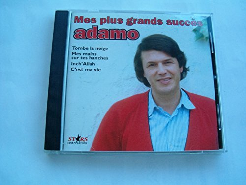 Salvatore Adamo - Mes Plus Grands Succes