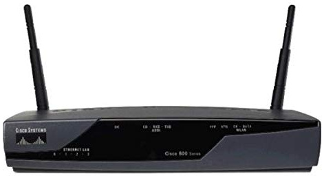 Cisco CISCO877W-G-E-K9