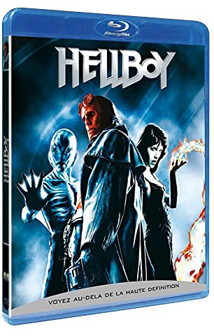 Hellboy [Blu-ray] [FR IMPORT]