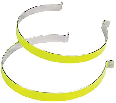 OXFORD Bright Clips Reflective Bicycle Bike/Cycle Trouser Clips