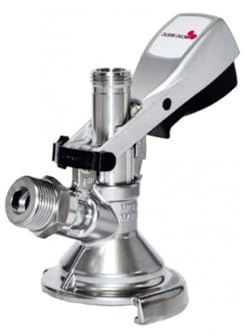 Kombi - Zapfkopf Micro-Matic, Kelleranstich