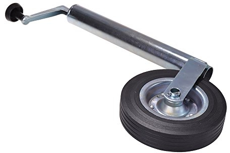 Filmer 36445 Stützrad 200/50, Durchmesser ca. 48 mm