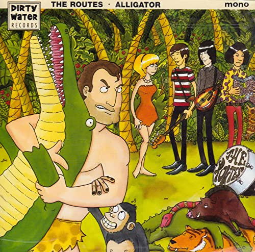 Dirty Water (Cargo Records)