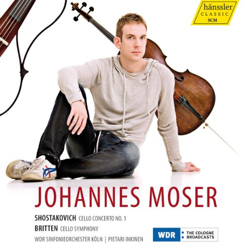 Cellokonzert 1/Cello Symphony *S