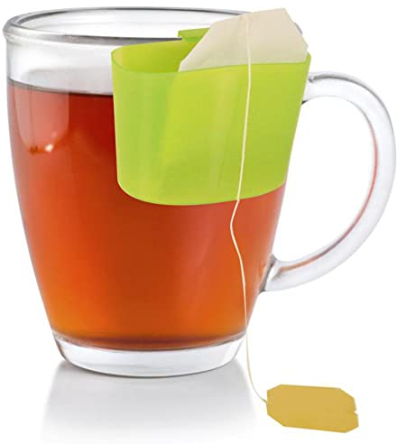 COOK CONCEPT Suspended Tea Bag Rest