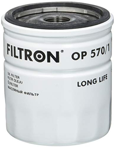 Filtron Filtro dell' olio, op570/1