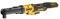 DEWALT 20V MAX XR Cordless Ratchet, 3/8 and 1/2 Sealed Head Ratchet, Bare Tool Only (DCF510B)