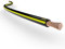 Automotive Wire 1.50 mm² Thin Wall Cable length 5m or 10m choice: (10m metre 1.50 mm² (AWG 16) copper wire, black-yellow)