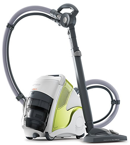 Polti Unico MCV70 Allergy Multifloor & Window Vacuum + Steam Cleaner