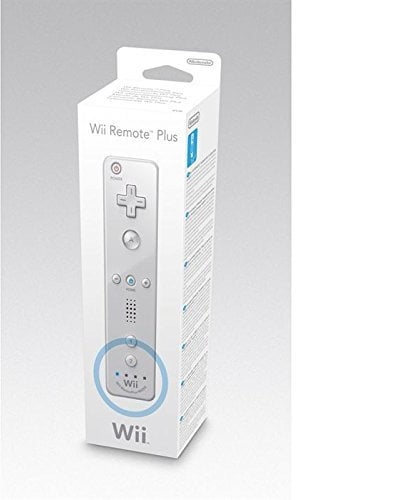 Manette / Remote Wii ou Wii U motion plus inside [video game]