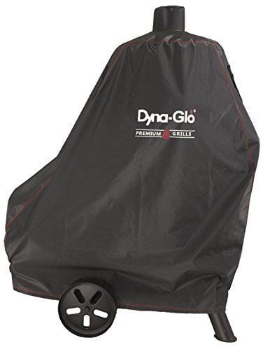Dyna-Glo dg1382csc Vertikal versetzt Holzkohle Smoker Grill Cover