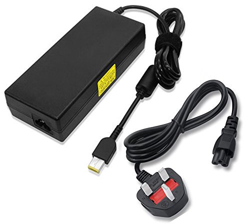 Delippo 150W 19.5V 7.7A for Laptop Replacement AC Adapter Charger For Lenovo P/N 36200463 PA-1151-11VA for Lenovo IdeaCentre A540 A740 with Power Supply Adapter Cord