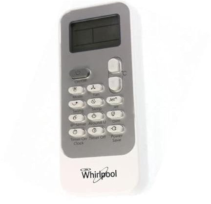 TELECOMANDO PER CLIMATIZZATORE WHIRLPOOL - 482000010320