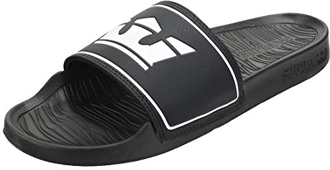 Supra Unisex-Erwachsene Lockup Sneaker, Schwarz (Black 008)