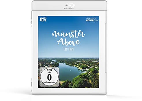 Münster Above - Der Film [Blu-ray]