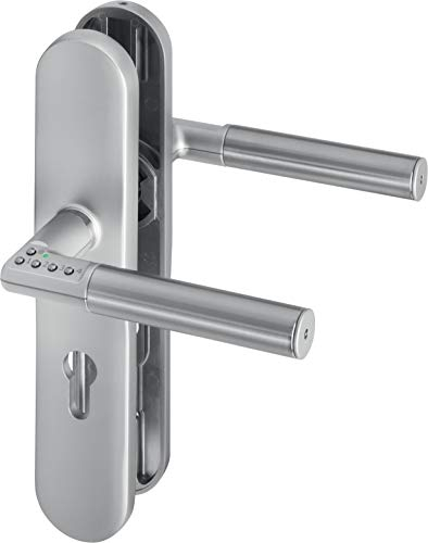 Code Handle Langschild matt, PZ 72 mm Entfernung (Ausführung B)