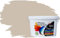 RyFo Colors Silikonharz Fassadenfarbe Lotuseffekt Trend Sandbeige 10l - bunte Fassadenfarbe, weitere Braun Farbtöne und Größen erhältlich, Deckkraft Klasse 1