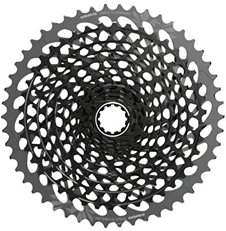 Sram Unisex – Erwachsene XG-1295 Eagle Kassette, schwarz, One Size