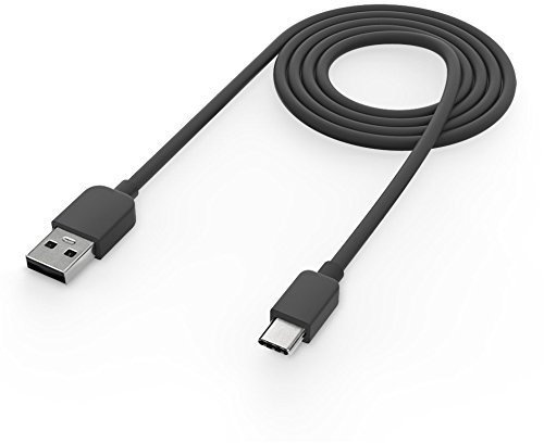 Dragontrading USB-Kabel für Olympus CB-USB11, kompatibel mit E-M1 Mark II