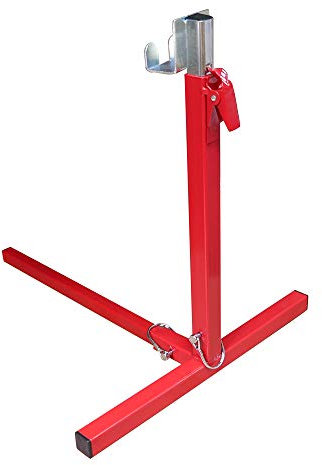 RocwooD Lawnmower Lift Jack To Sharpen Adjust Blade Service Repair & Clean Up To 18 KG