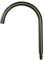 Franke Eiger, Davos J Silk Steel Spout (SP2299)