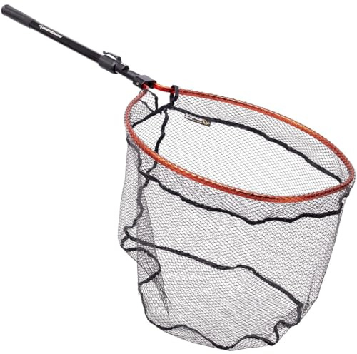 Savage Gear Easy-FOLD NET Spinnfischer-Kescher 57-90cm / 90-154cm Großfisch