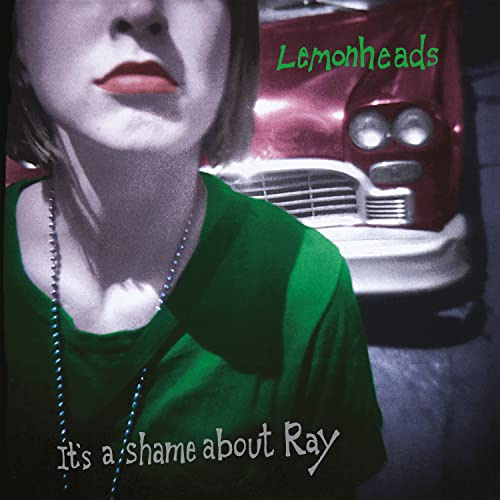 IT'S A SHAME ABOUT RAY (30th Anniversary Edition) – 2CD + Buch