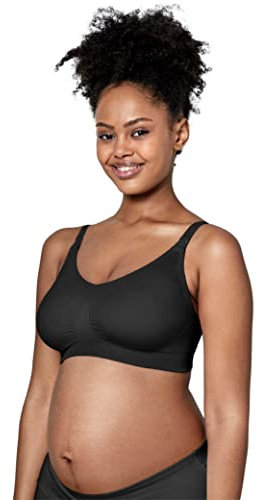 Medela Keep Cool Ultra Bra Black M