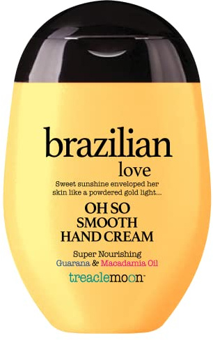 Treaclemoon Treaclemoon Brazilian Love Oh So Smooth Hand Cream 75Ml Mini