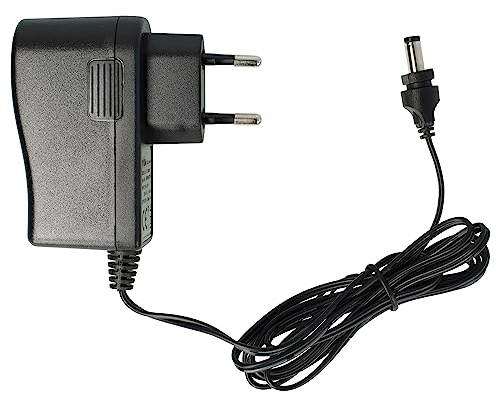 vhbw Bloc d'alimentation/Chargeur Compatible avec Bosch Wet&Dry 14.4 V BKS4043/03, 14.4 V BKS4043/04 aspirateur sans-Fil - Câble de 200 cm