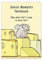 Twizler A6 Notizbuch – Lustiges vergessliches Maus-Design – A6 liniertes Taschennotizbuch – lustiger Arbeitsnotizblock – To-Do-Liste – kleines Tagebuch – Mini-Notizbuch – Notizblock Einkaufsliste